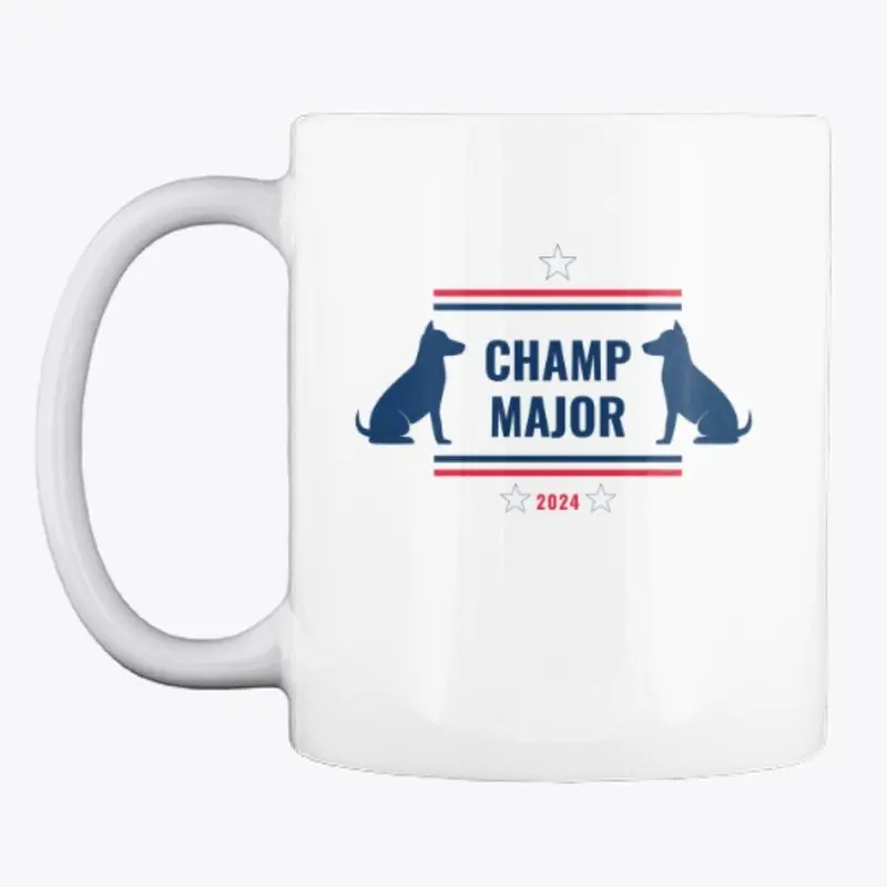 The Candidate Mug